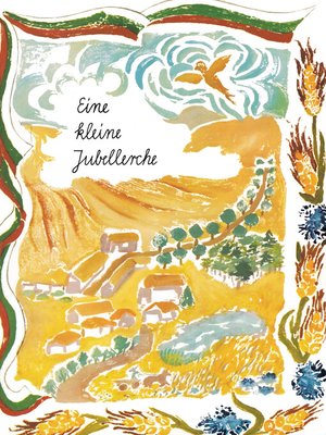 cover image of Eine kleine Jubellerche